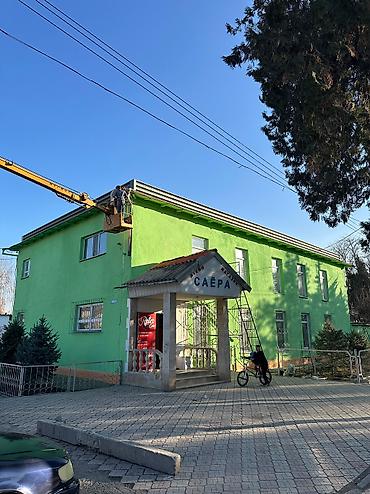 Покраска: Покраска ворот, Покраска наружных стен, Покраска окон, На масляной основе, На водной основе, Больше 6 лет опыта — 8