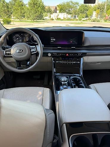 Kia: Kia Carnival: 2020 г., 2.2 л, Автомат, Дизель, Минивэн — 3
