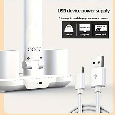 a3 kagiz: Stol üstü işıqlaydırıcı-ventilyator display ilə Çalışma düymələr — 4