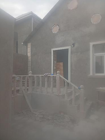 sumqayit ayiq surucu: Fasad üzləmə və dekorativ elementlərin quraşdırılması xidməti - — 9