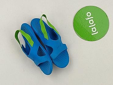 klapki carini: Kapcie Decathlon, 22, Używany — 3