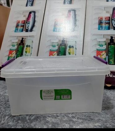 Yemək konteynerləri: Saxlama qabi saxlama qablari erzaq qablari xaladennik qablari smotr — 5