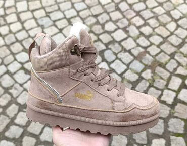 Ugg obuća: Ugg papuče, bоја - Bež, 41 — 14