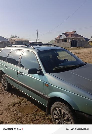 очки на пассат: Volkswagen Passat Variant: 1992 г., 1.8 л, Механика, Бензин, Универсал — 3