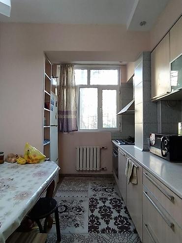 flat osh: 4 комнаты, 77 м², Таш-Рабат ТРЦ 106 серия, 1 этаж, Косметический ремонт — 10