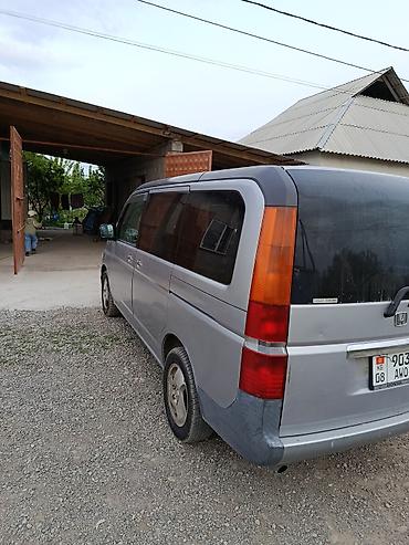 дви: Honda Stepwgn: 2003 г., Минивэн — 2