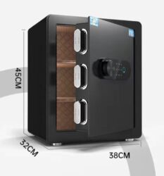 продаю чехлы: Сейф для денег и документов, Новый, Кодовый, Взломостойкий