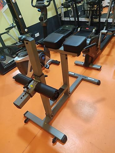 Fitnes avadanlıqları dəsti – kommersiya və ev zalı üçün Dəst tərkibi — 3