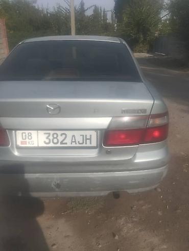 suzuki автомобиль: Mazda 323: 1997 г., 1.8 л, Механика, Бензин, Седан — 2