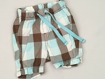 spodnie alladynki haremki: Shorts, H&M, 1-3 months, condition - Perfect