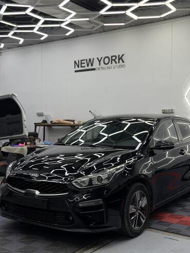 Kia: Kia K3: 2019 г., 1.6 л, Автомат, Бензин, Седан — 1