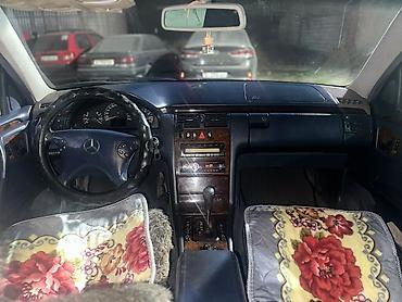 восстановление обогрева заднего стекла: Mercedes-Benz E-Class: 2001 г., 3.2 л, Универсал — 7