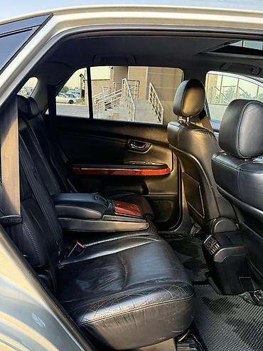 byd e2 2024: Lexus RX: 2004 г., 3 л, Автомат, Кроссовер — 5