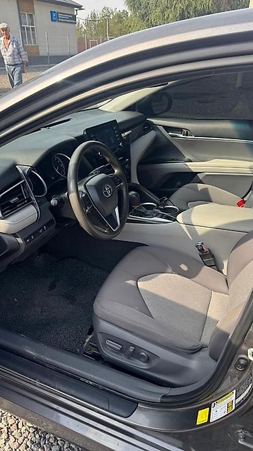 Toyota Camry: 2021 г., 2.5 л, Гибрид, Седан at lalafo.kg — 7 Toyota Camry: 2021 г., 2.5 л, Гибрид, Седан — 7