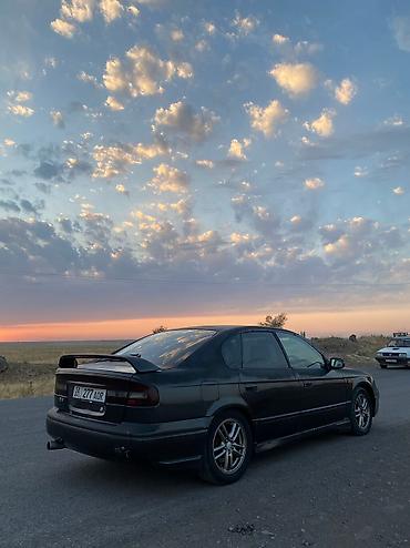 Subaru: Subaru Legacy: 2002 г., 2 л, Автомат, Бензин, Седан — 6