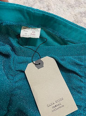 лосины zara: Новые лосины от Zara отлично подойдут для любого праздника, на — 2