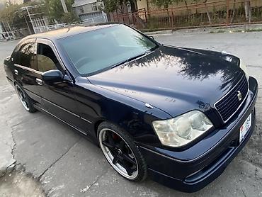 прадо 250 бишкек: Toyota Crown: 2003 г., Бензин, Седан — 9