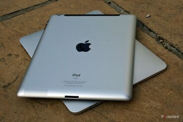 ipad 4: Планшет, Apple, эс тутум 32 ГБ, 18" - 19", 4G (LTE), Колдонулган, Балдар үчүн түсү - Боз