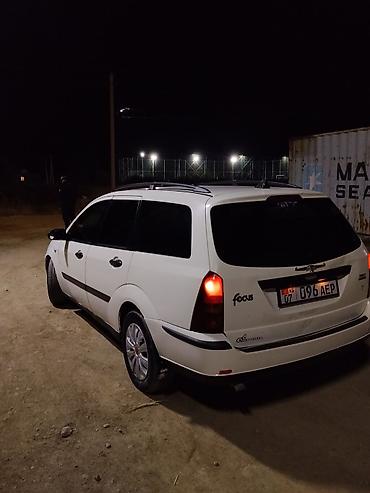 tom ford: Ford Focus: 2003 г., 1.8 л, Механика, Дизель, Универсал — 5