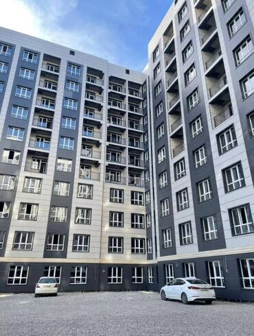 Продажа квартир: 1 комната, 48 м², Элитка, 10 этаж, ПСО (под самоотделку)