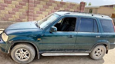 Honda: Honda CR-V: 1999 г., 2 л, Автомат, Бензин, Внедорожник — 5