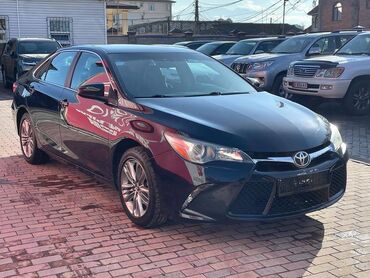 Toyota: Toyota Camry: 2015 г., 2.5 л, Типтроник, Бензин, Седан