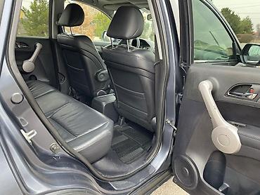 Honda: Honda CR-V: 2007 г., 2 л, Автомат, Бензин, Кроссовер — 13