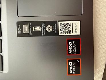 oyun notebooku: Lenovo IdeaPad Slim 3 16AHP10 – az işlənmiş, ideal vəziyyətdə • — 2