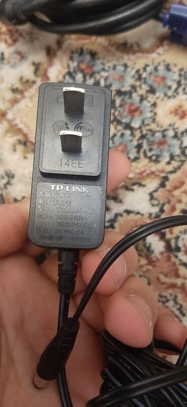 modem adaptoru: Tp link adapter.Qiymet-5 Azn