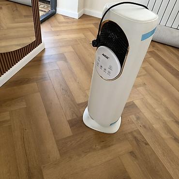 water cooler: Напольный кулер-очиститель воздуха Avinas (башенного типа) - Функции — 1