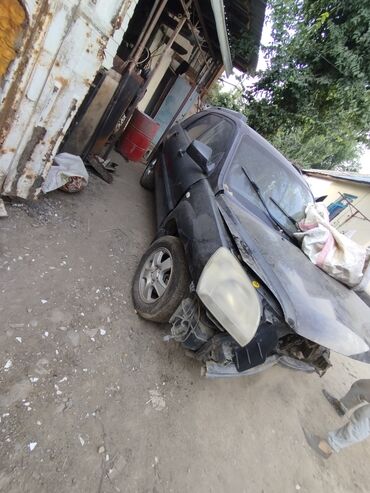 авто мир запчасть: Kia Sportage: 2006 г., 2 л, Механика, Бензин, Универсал
