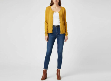 sklepy z uzywanymi ubraniami: H&M, Кардиган жіночий, розмір S на lalafo.pl sklepy z uzywanymi ubraniami: H&M, Кардиган жіночий, розмір S