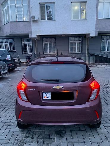 Chevrolet: Chevrolet Spark: 2019 г., 1 л, Автомат, Бензин, Хэтчбэк — 6