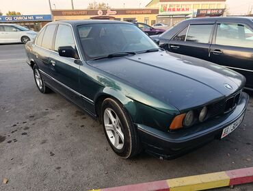 фары тойота виндом: BMW 5 series: 1992 г., 2 л, Механика, Бензин, Седан