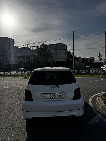тойота ист продаю: Toyota Ist: 2003 г., 1.5 л, Автомат, Бензин, Хэтчбэк — 7