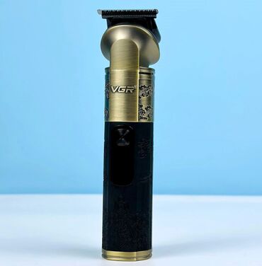 Триммеры: Описание Профессиональный триммер VGR V-296 - это высококачественное — 7