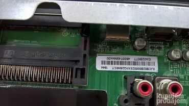 Aksesoari za TV i video: Philips 43pus6504 u delovima 715G9907-M01-B03-005G Main board Power — 6