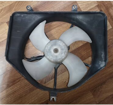 вентилятор радиатора фит: Вентилятор Honda Б/у, Оригинал, Япония