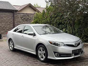4а фе: Toyota Camry: 2013 г., 2.5 л, Автомат, Бензин, Седан — 3