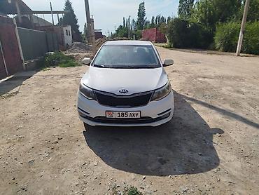 двигатель киа рио 3: Kia Rio: 2016 г., Бензин, Седан — 4