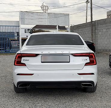 нш на вольво: Volvo : 2019 г., 2 л, Автомат, Бензин, Седан — 10