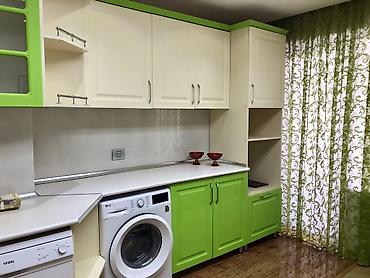 Квартиры: 8 Noyabr metrosuna 5 dəqiqə! Panoramik balkonlu, geniş 3 otaqlı — 7