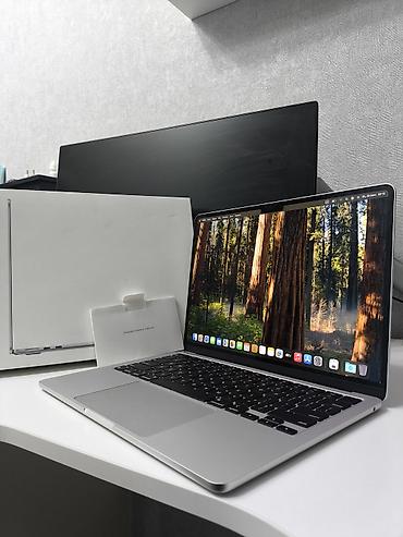 макбук 2025 года: MacBook Air M3 - 16 / 256 GB В идеальном состоянии. Стильный, тонкий — 1