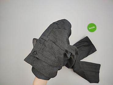 my basic t shirt: Spodnie garniturowe męskie, rozmiar L — 4