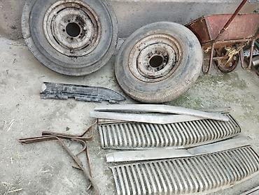ваз 12: ГАЗ 21 Volga: 1958 г. — 9