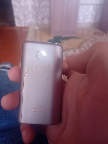 iqos solid 2.0: Glo tütün qızdırma qurğusu - Brend/model: glo (elektron tütün — 2