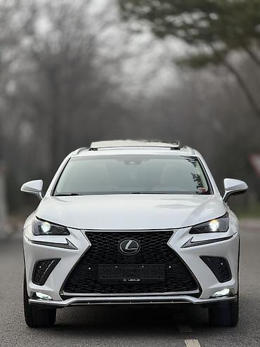 Lexus: Lexus NX: 2018 г., 2 л, Вариатор, Бензин, Кроссовер — 3