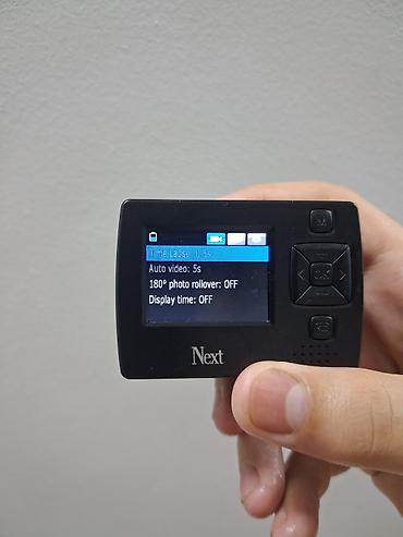elxan elatli şantaj pdf: AEE Ekşn Kamera Dəsti + 64GB Micro Kart + Şəffaf qab + Adapter — 10