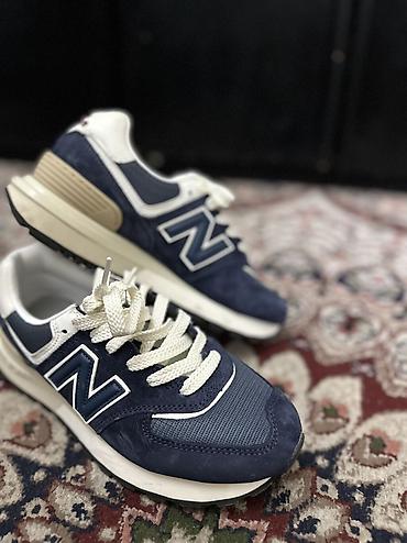 lebron 20: Кроссовки, 40, New Balance, Новый, цвет - Синий, Самовывоз — 6