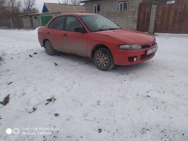 100минге афтомат машне алам: Mitsubishi Lancer: 1997 г., 1.6 л, Автомат, Бензин, Седан